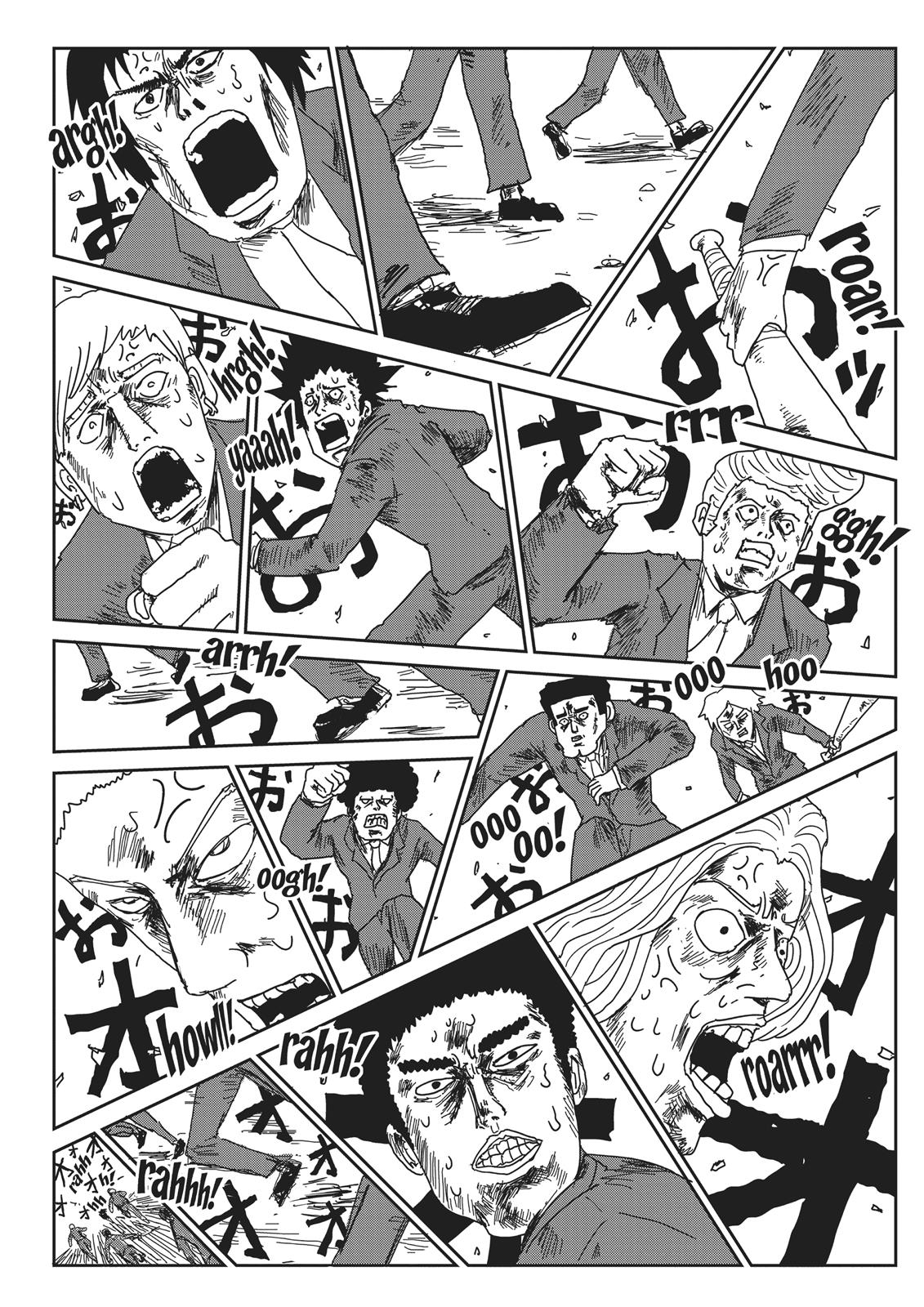 Mob Psycho 100 Chapter 12 - Page 13