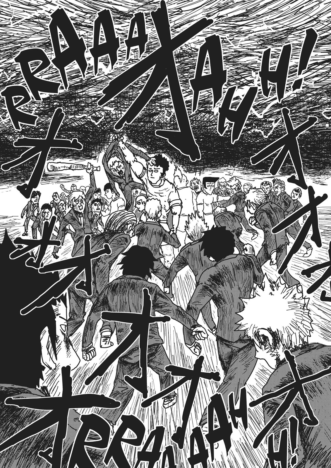 Mob Psycho 100 Chapter 12 - Page 14
