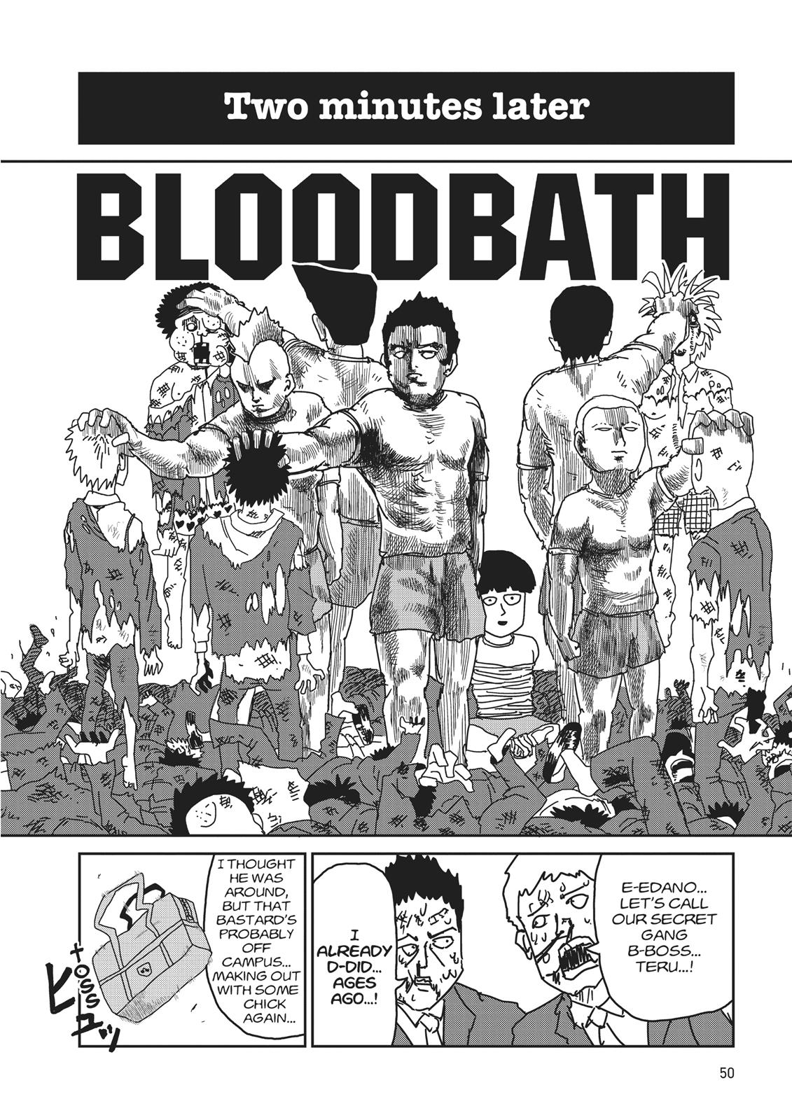Mob Psycho 100 Chapter 12 - Page 15
