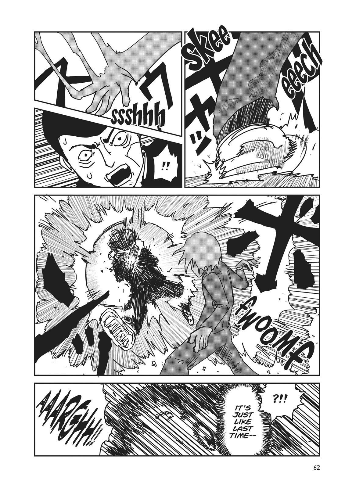 Mob Psycho 100 Chapter 13 - Page 10