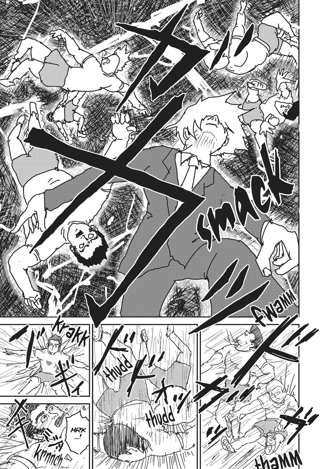 Mob Psycho 100 Chapter 13 - Page 13