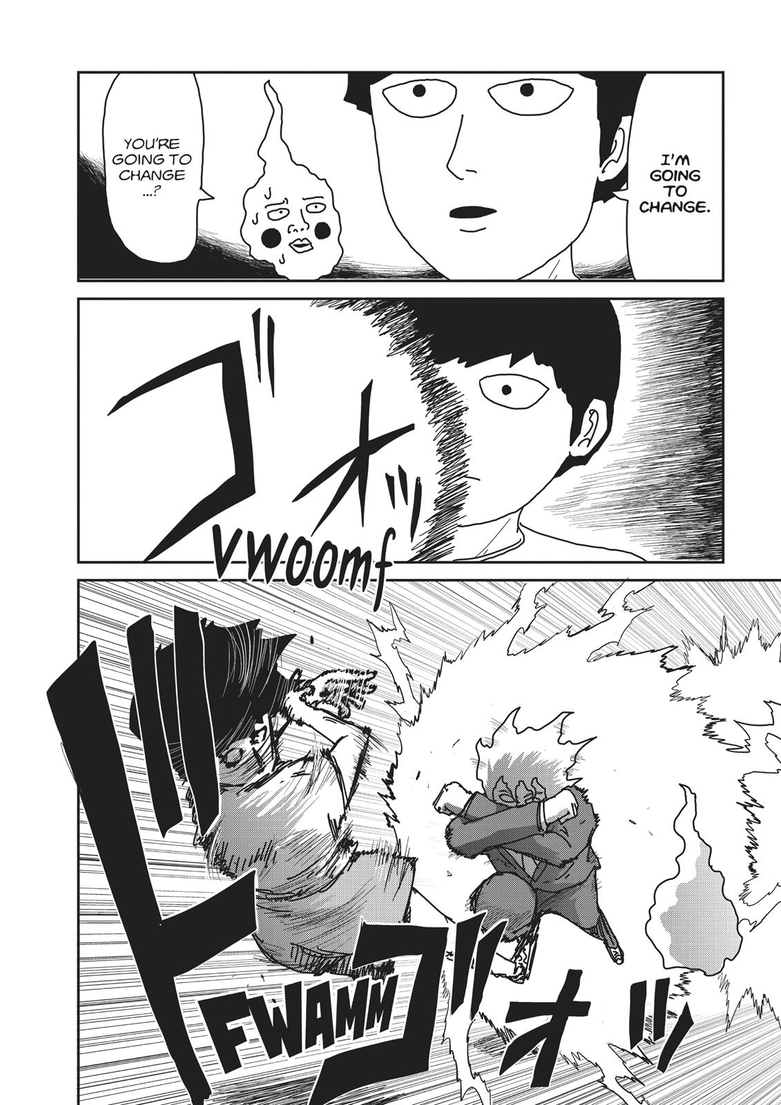 Mob Psycho 100 Chapter 14 - Page 16