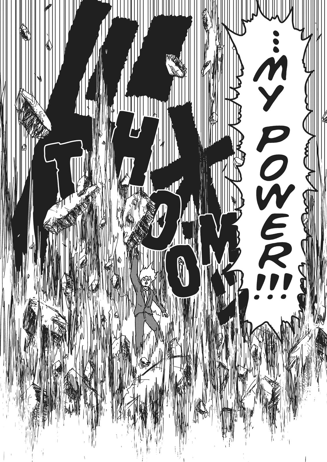 Mob Psycho 100 Chapter 15 - Page 9