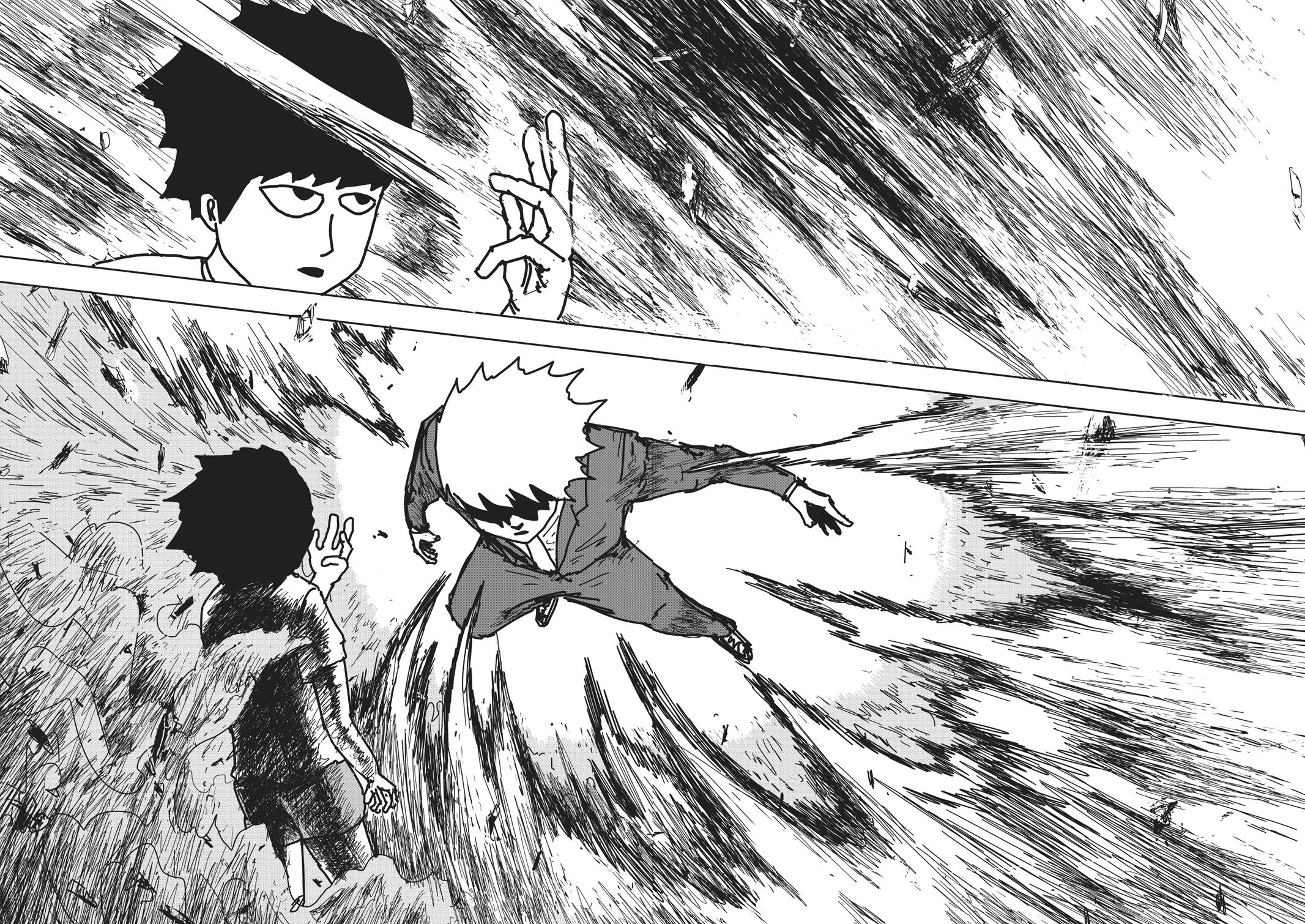 Mob Psycho 100 Chapter 15 - Page 10