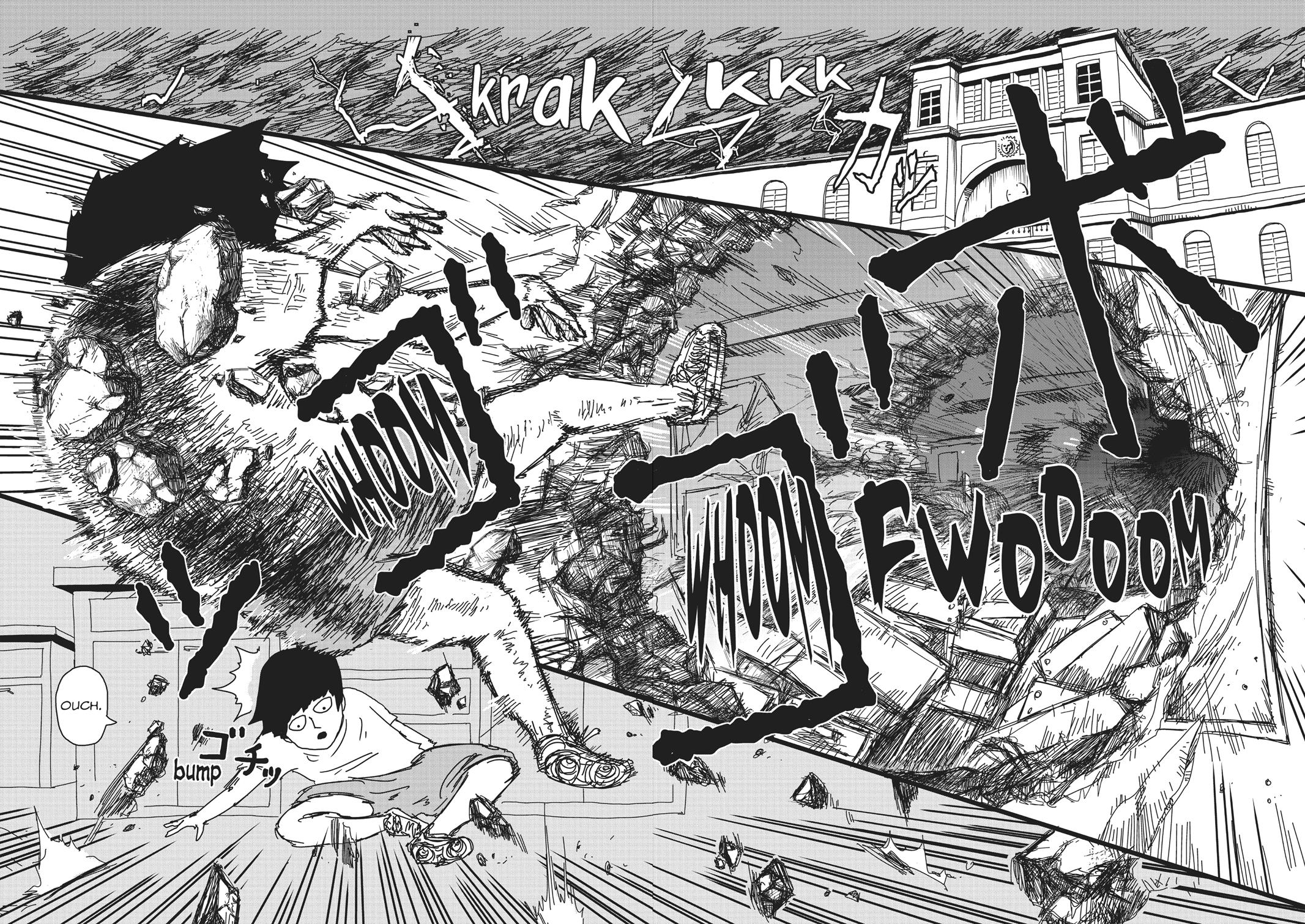 Mob Psycho 100 Chapter 15 - Page 16