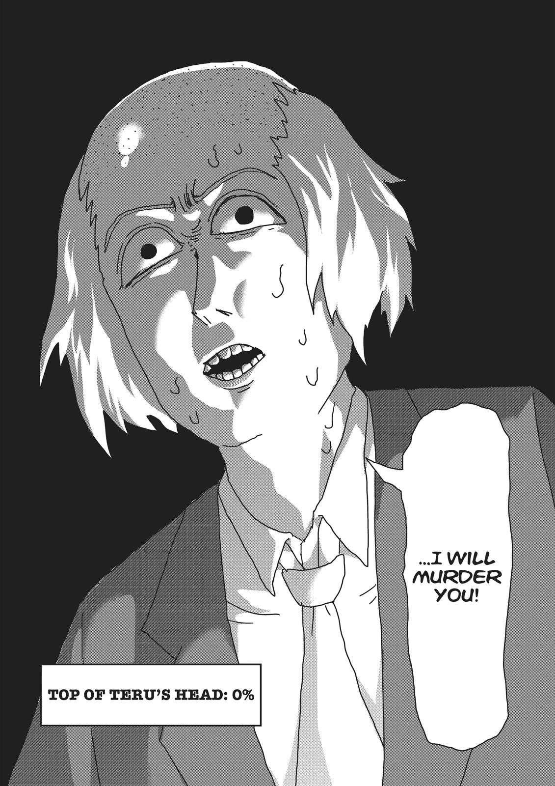 Mob Psycho 100 Chapter 15 - Page 20