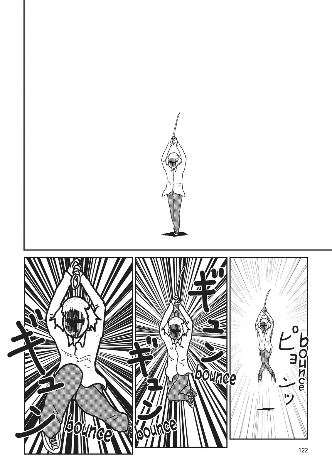 Mob Psycho 100 Chapter 16 - Page 6