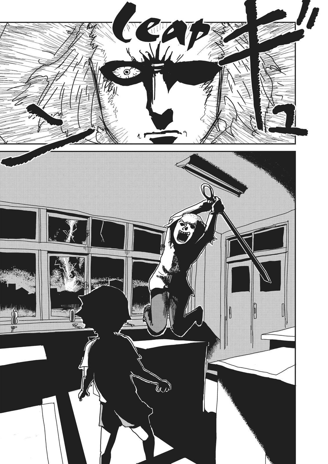 Mob Psycho 100 Chapter 16 - Page 7