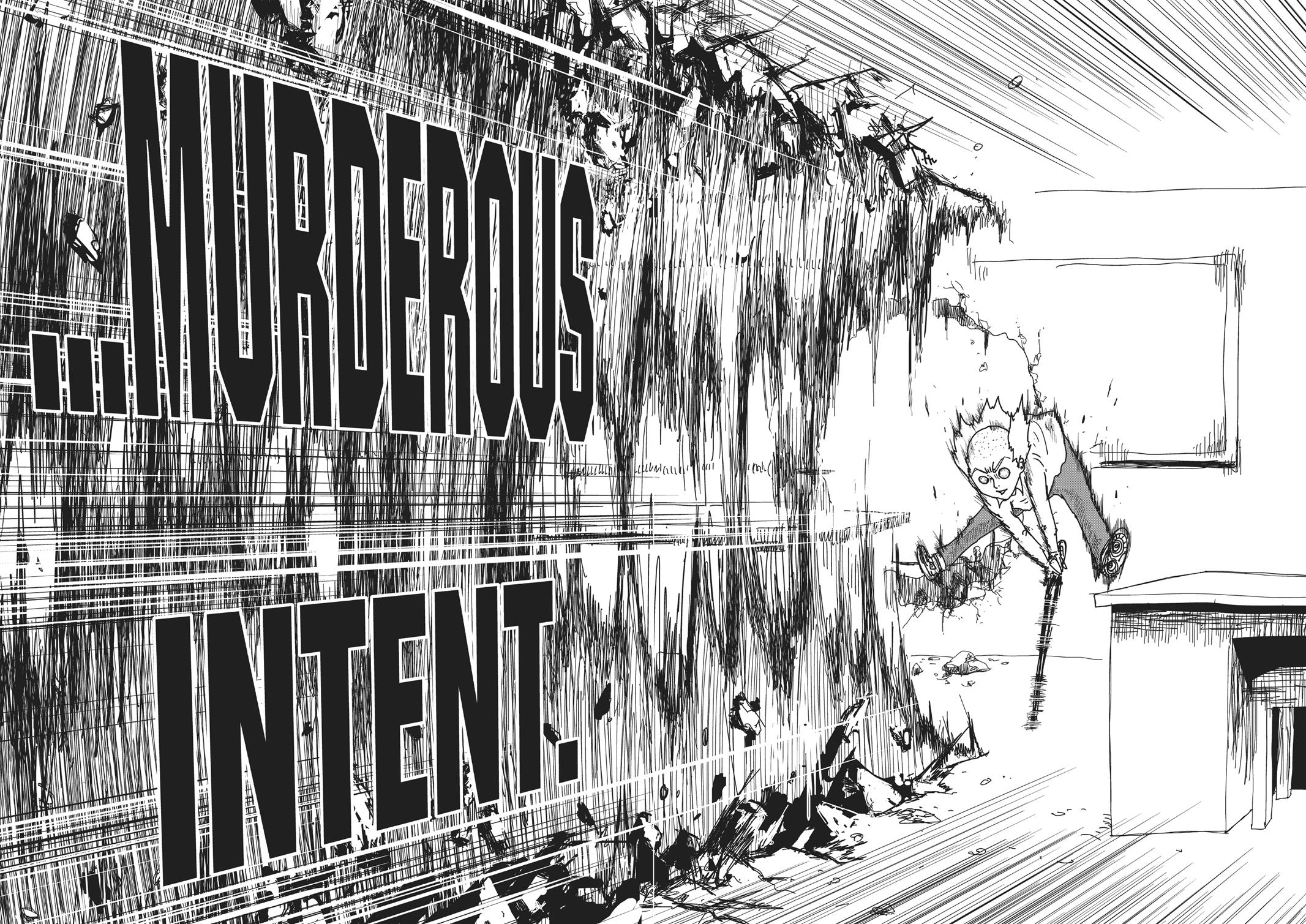 Mob Psycho 100 Chapter 16 - Page 8