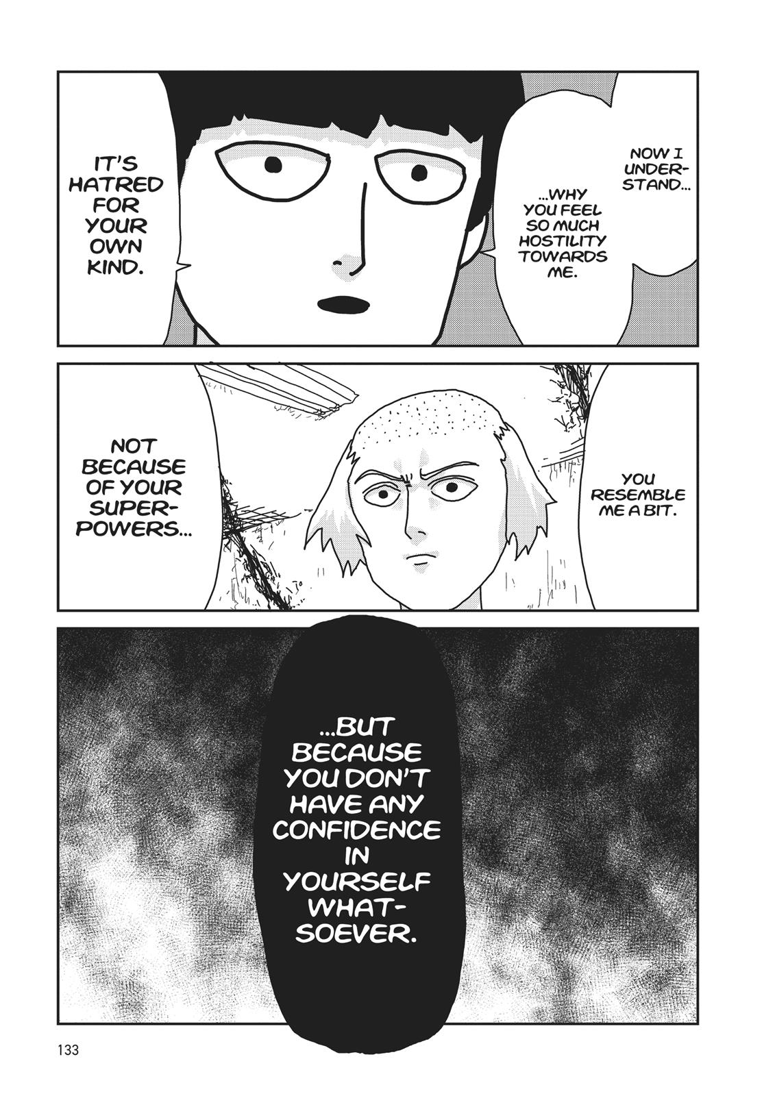 Mob Psycho 100 Chapter 16 - Page 16