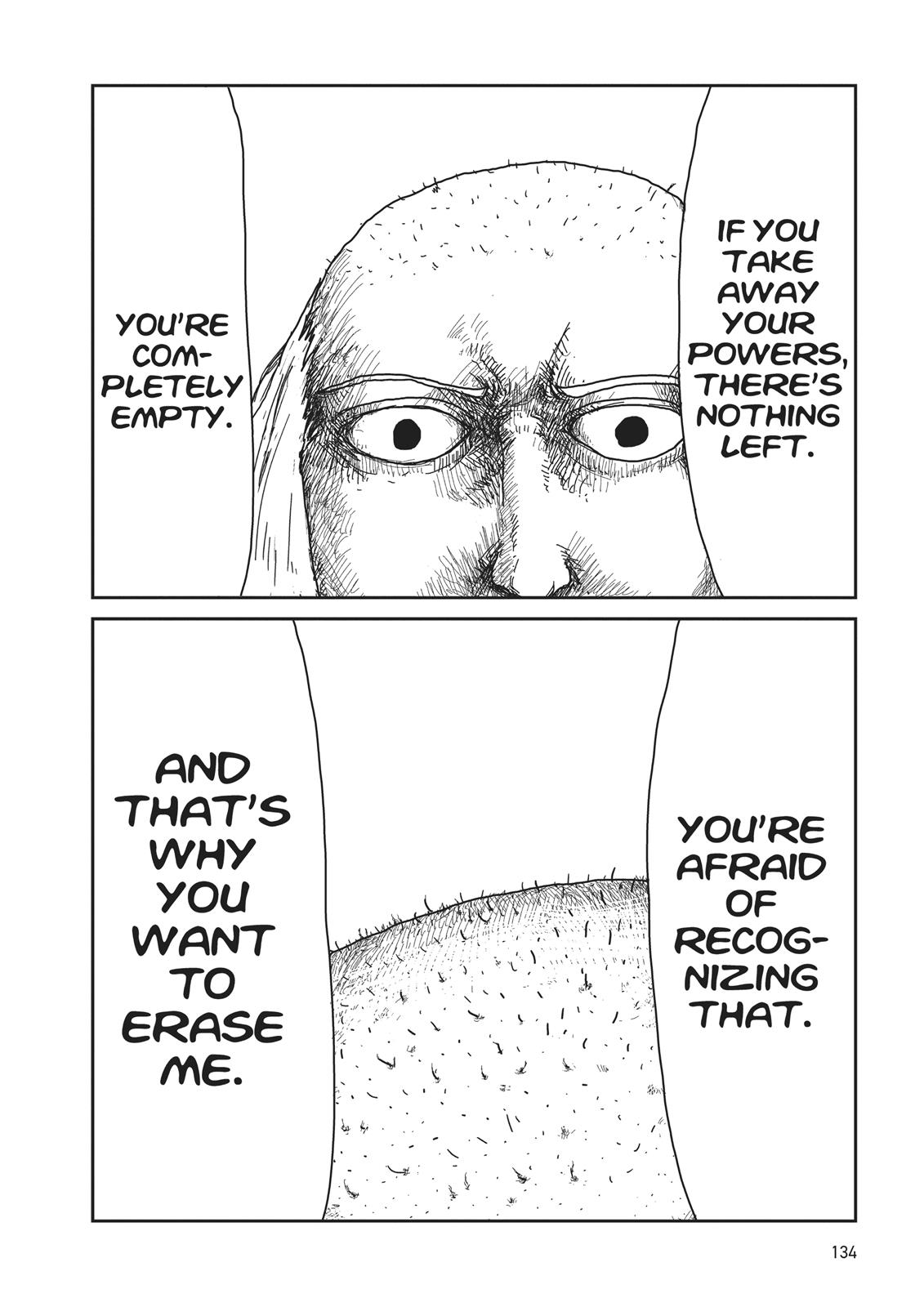 Mob Psycho 100 Chapter 16 - Page 17