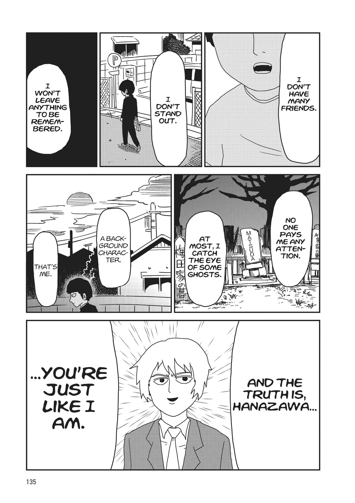Mob Psycho 100 Chapter 16 - Page 18