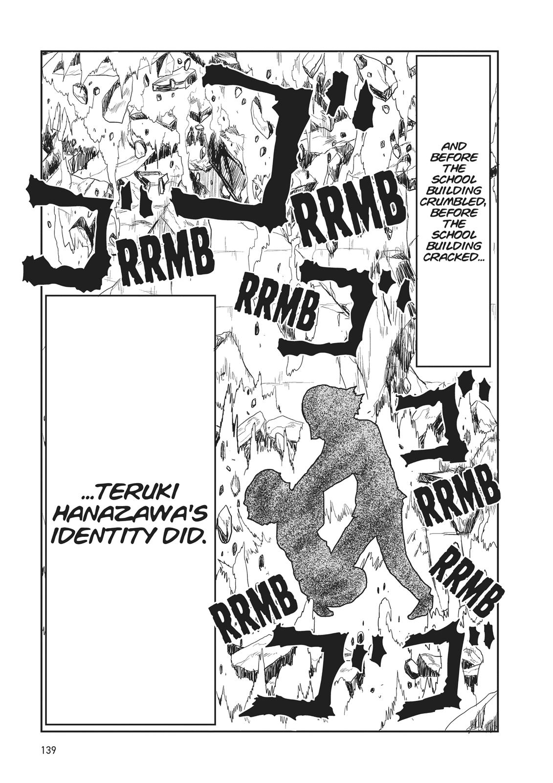 Mob Psycho 100 Chapter 16 - Page 22