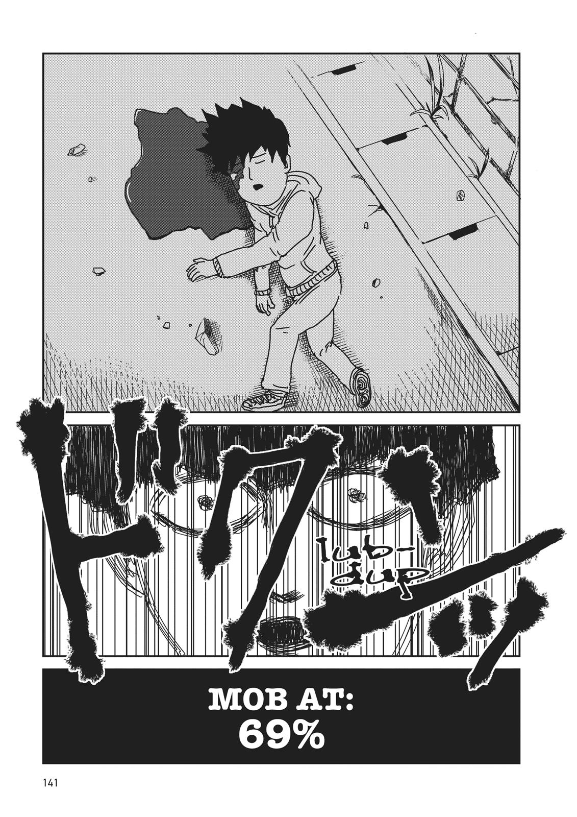Mob Psycho 100 Chapter 16 - Page 24
