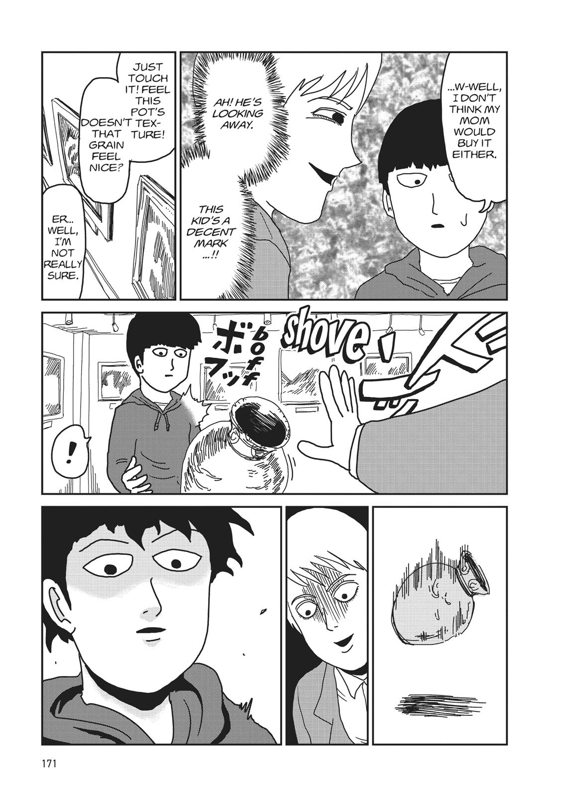 Mob Psycho 100 Chapter 17.5 - Page 3