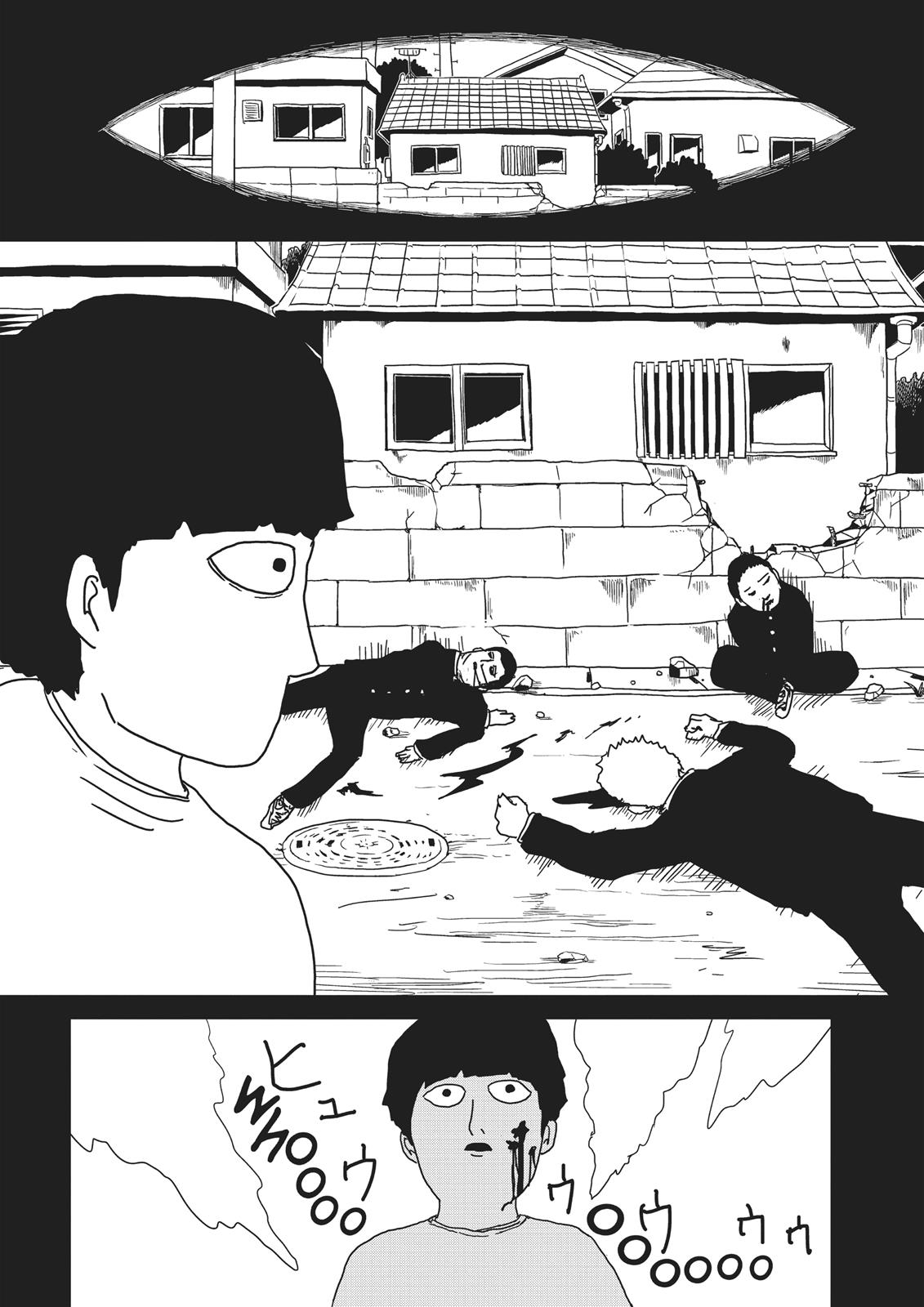 Mob Psycho 100 Chapter 17 - Page 13