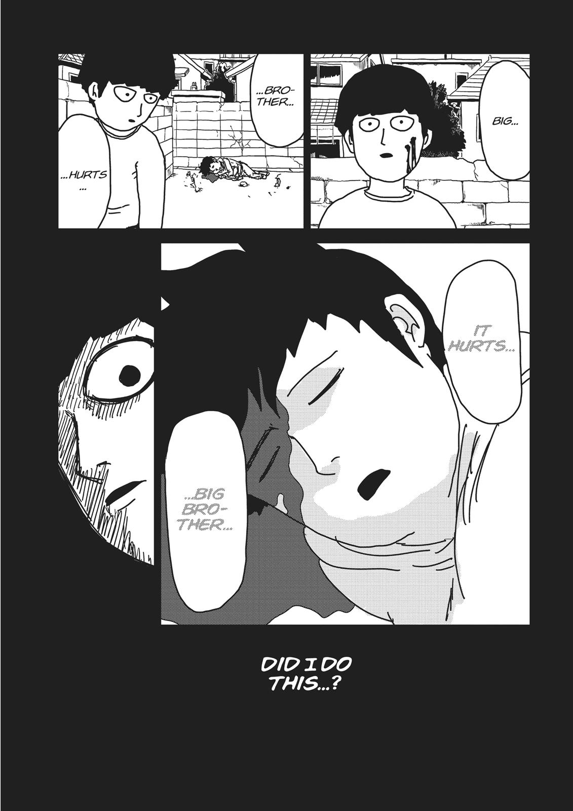 Mob Psycho 100 Chapter 17 - Page 14