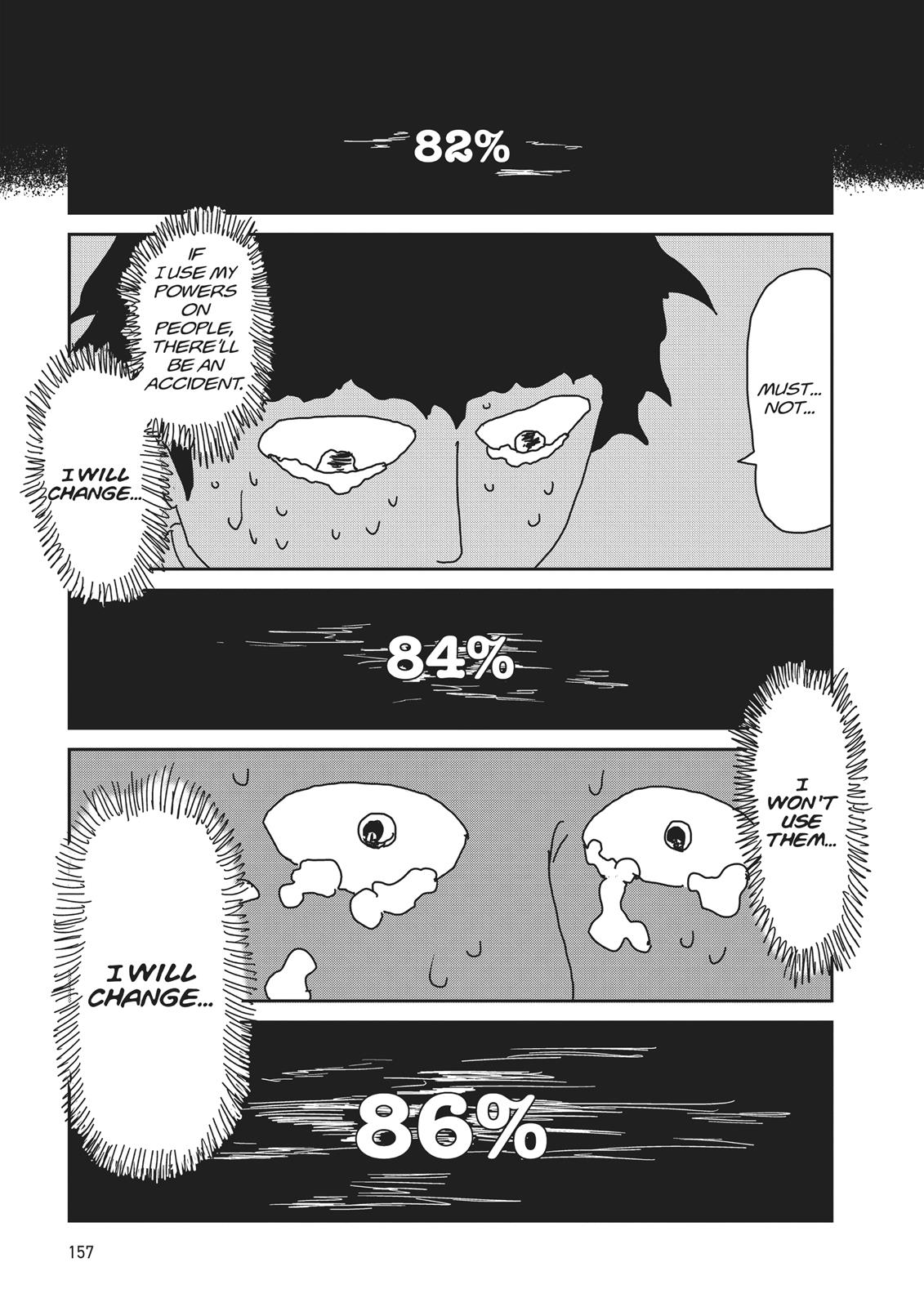 Mob Psycho 100 Chapter 17 - Page 15