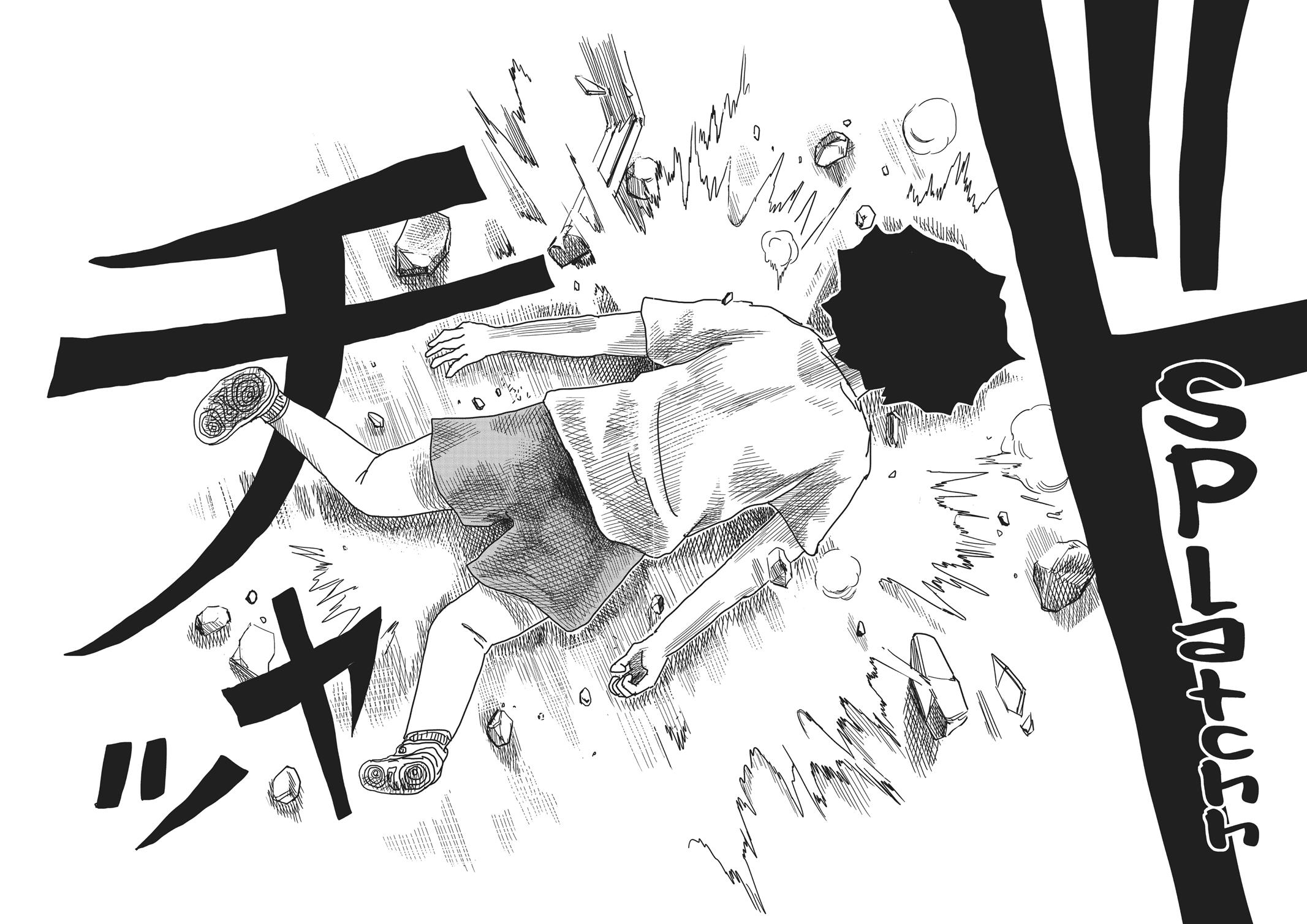 Mob Psycho 100 Chapter 17 - Page 18
