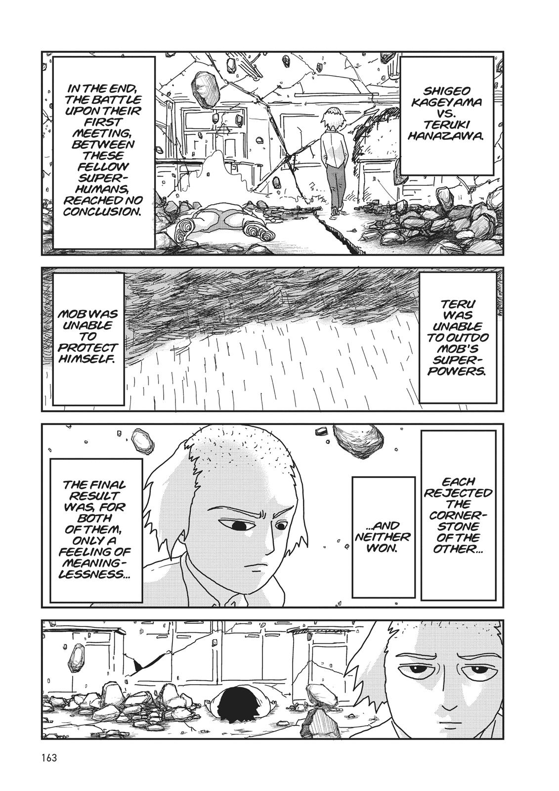 Mob Psycho 100 Chapter 17 - Page 20