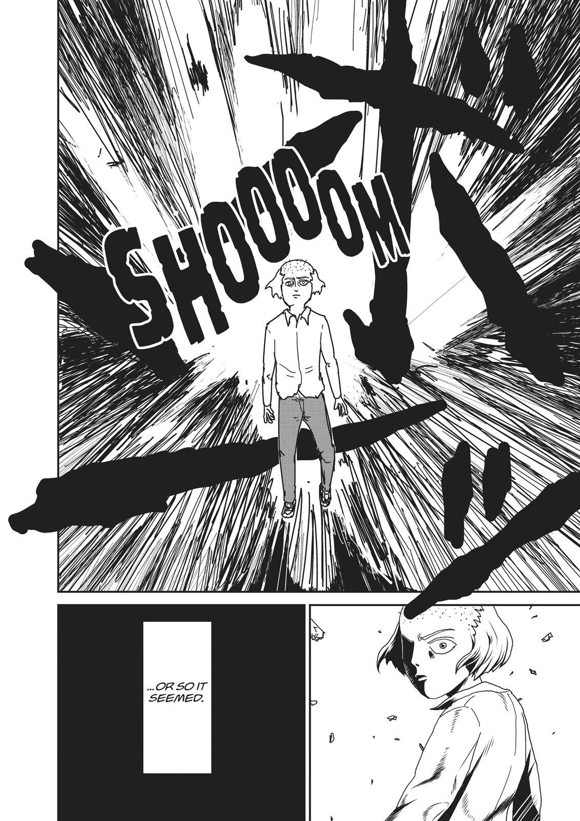 Mob Psycho 100 Chapter 17 - Page 21