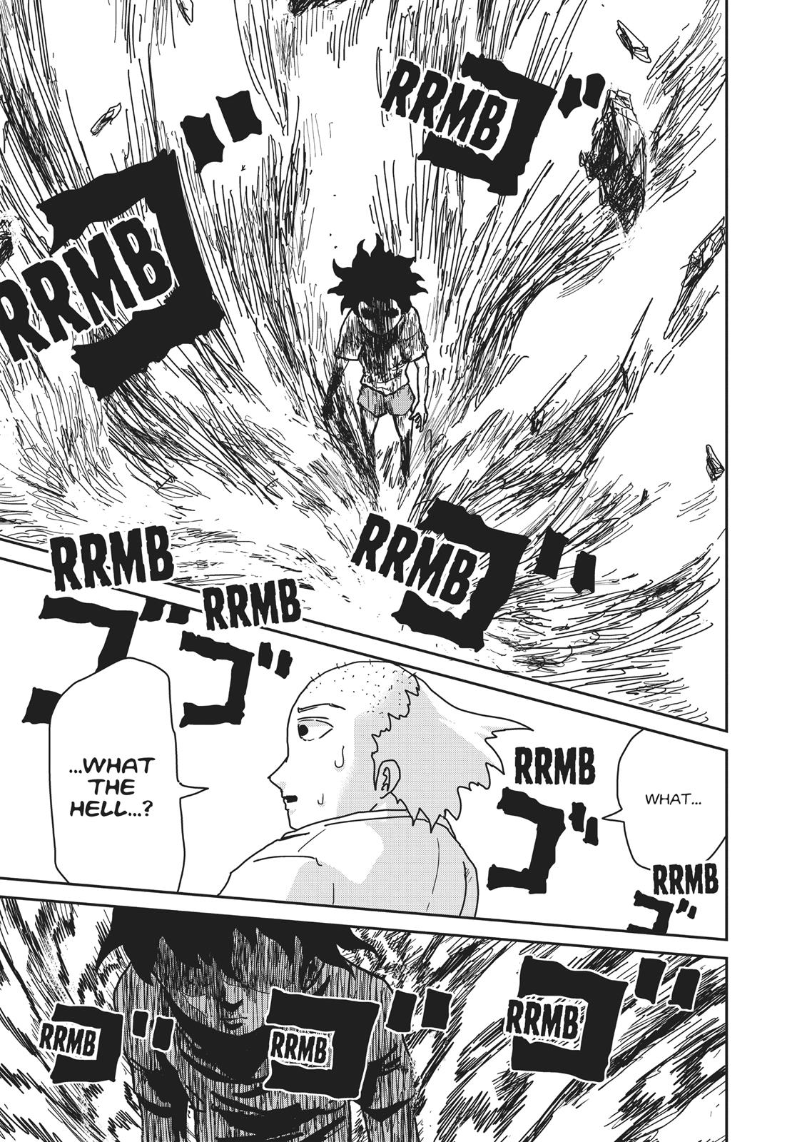 Mob Psycho 100 Chapter 17 - Page 22