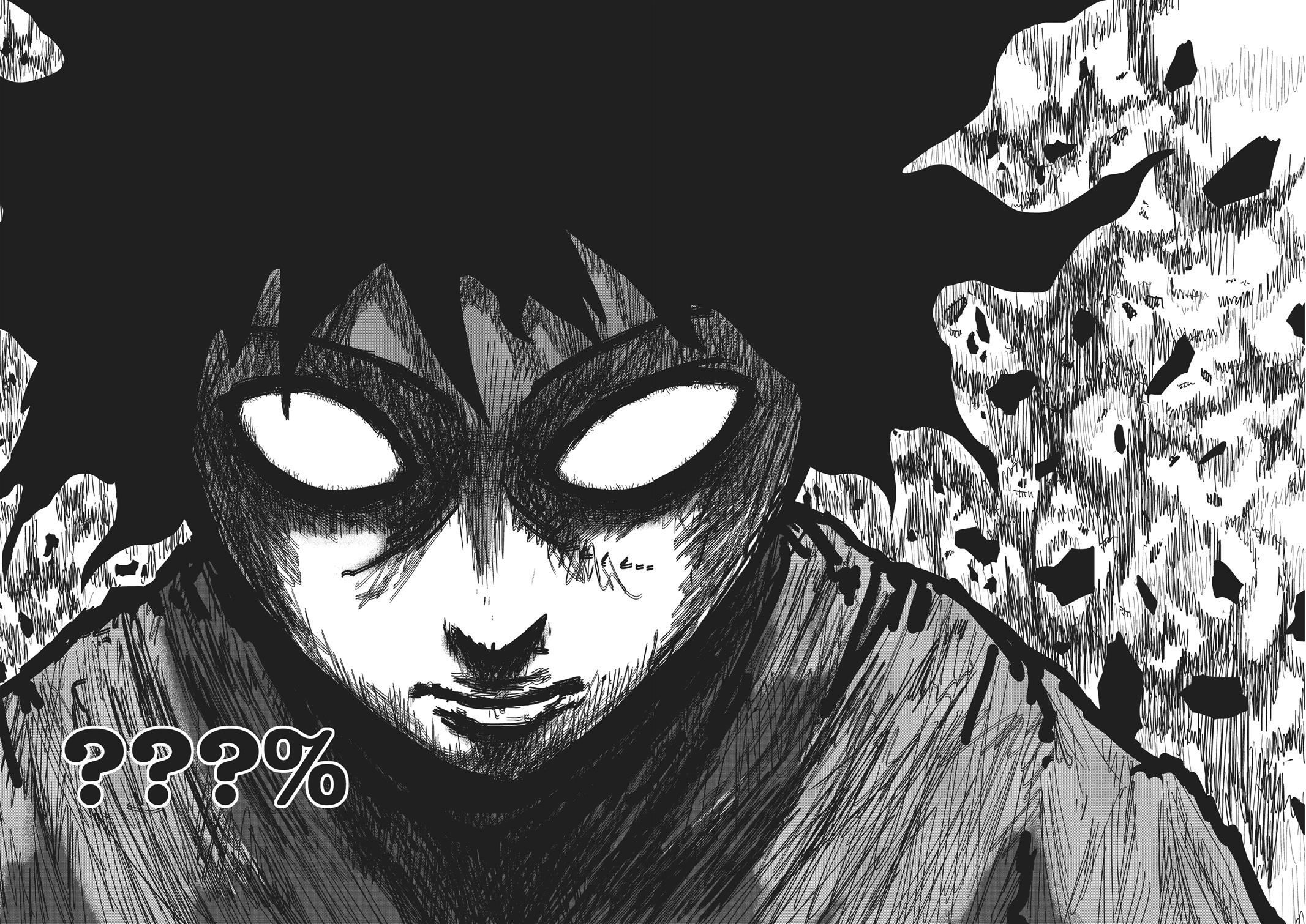 Mob Psycho 100 Chapter 17 - Page 23