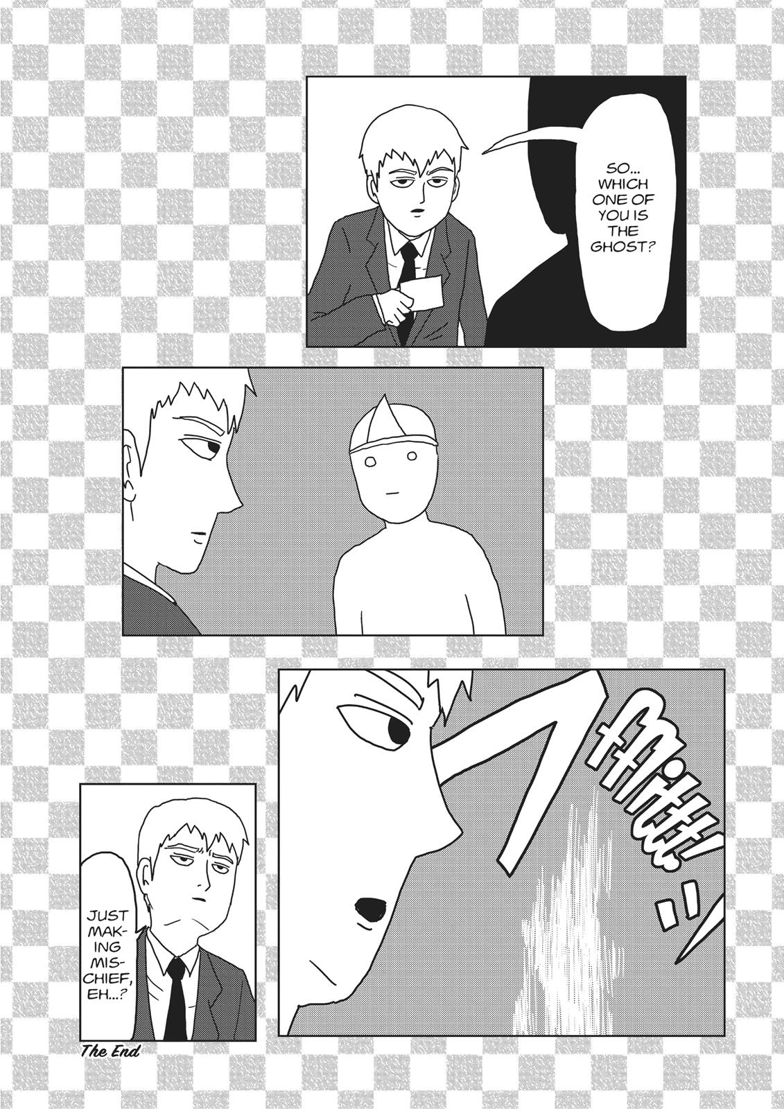 Mob Psycho 100 Chapter 17 - Page 24