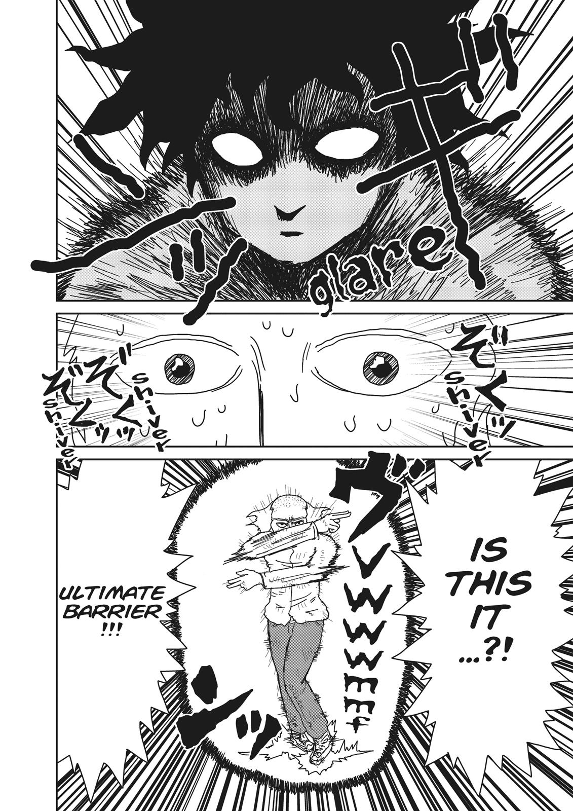 Mob Psycho 100 Chapter 18 - Page 5