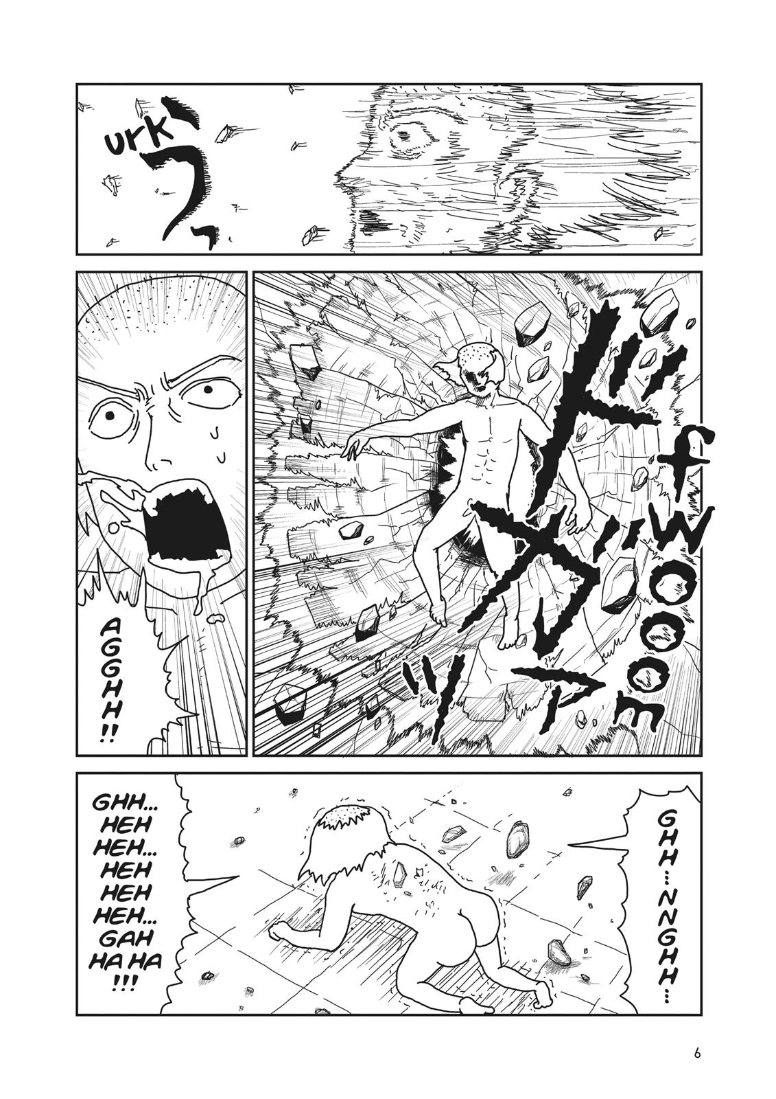 Mob Psycho 100 Chapter 18 - Page 7