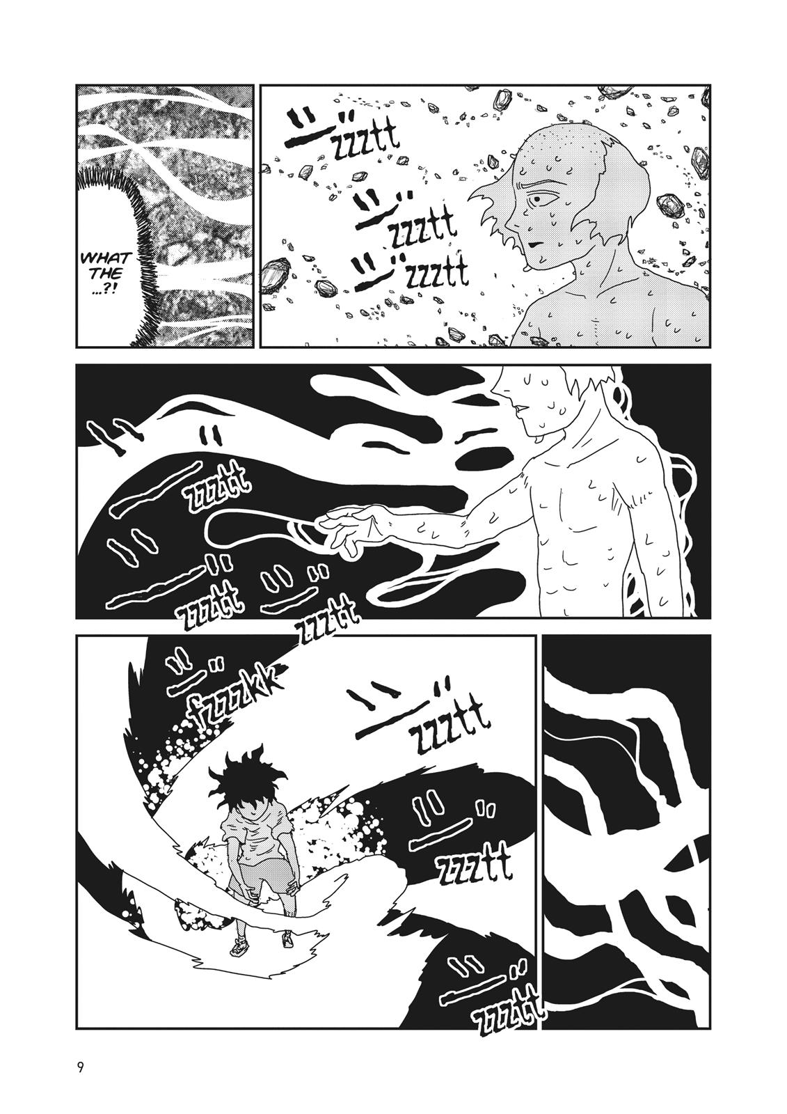 Mob Psycho 100 Chapter 18 - Page 10
