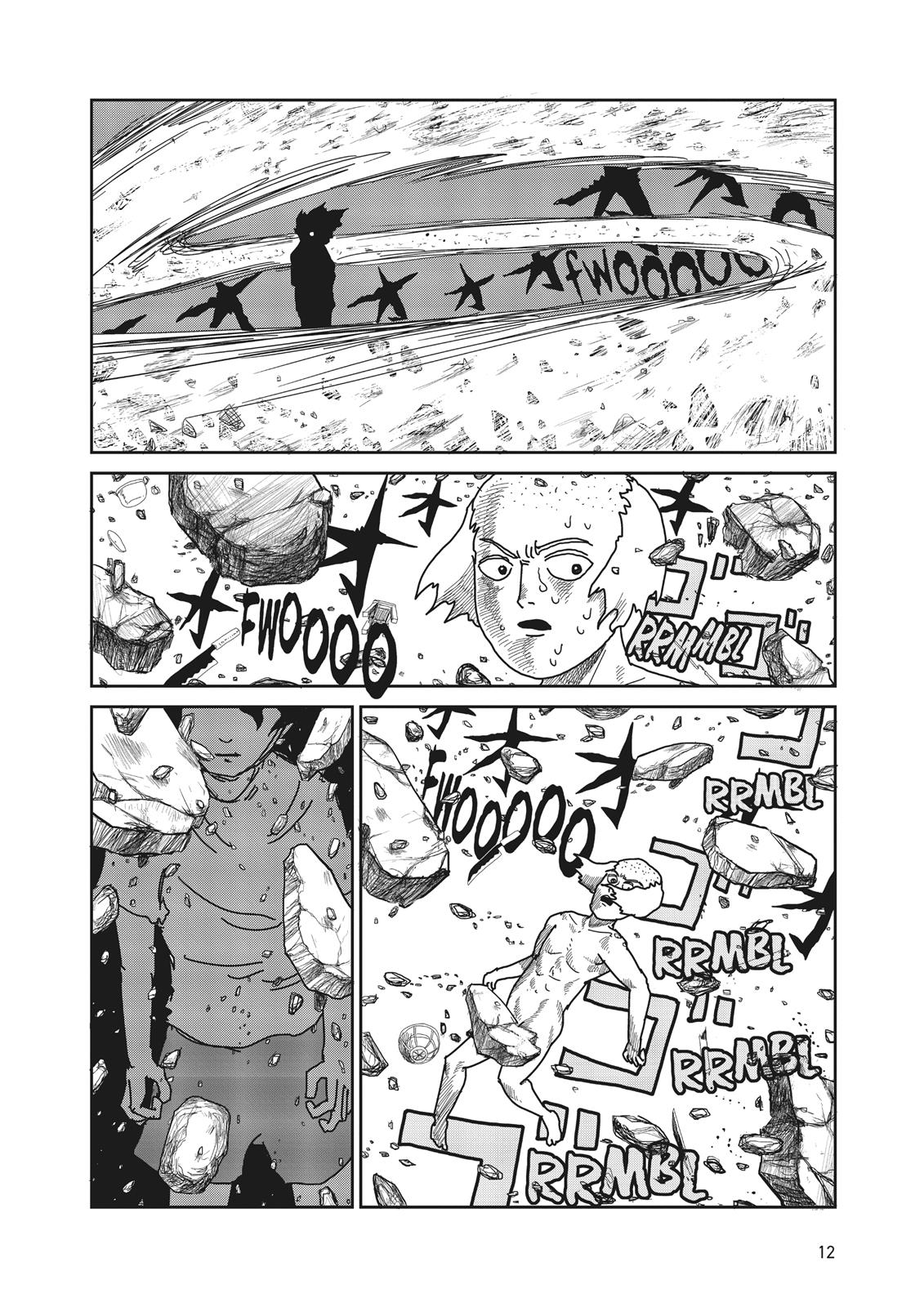 Mob Psycho 100 Chapter 18 - Page 13