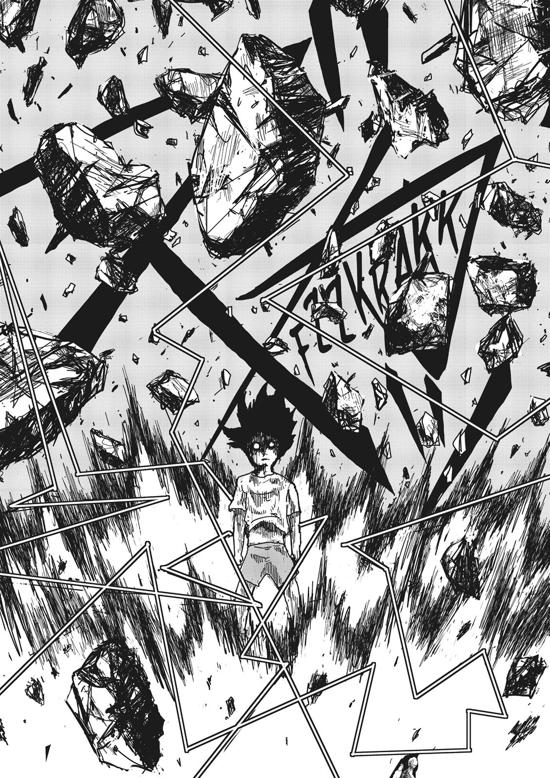 Mob Psycho 100 Chapter 18 - Page 14