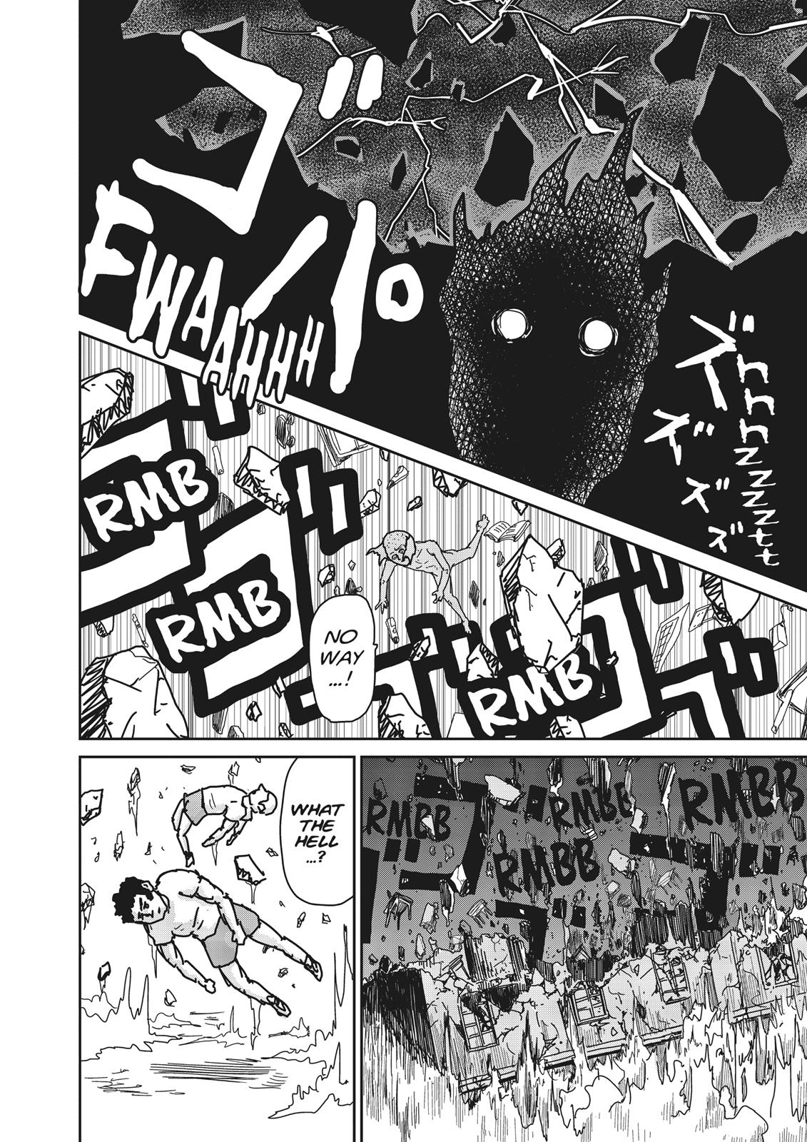 Mob Psycho 100 Chapter 18 - Page 15
