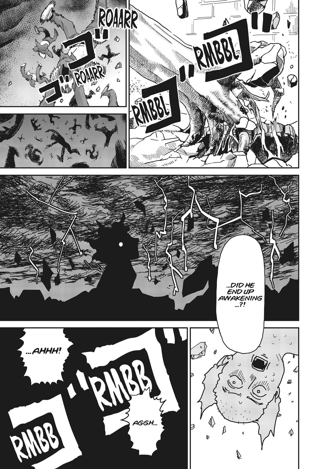 Mob Psycho 100 Chapter 18 - Page 16