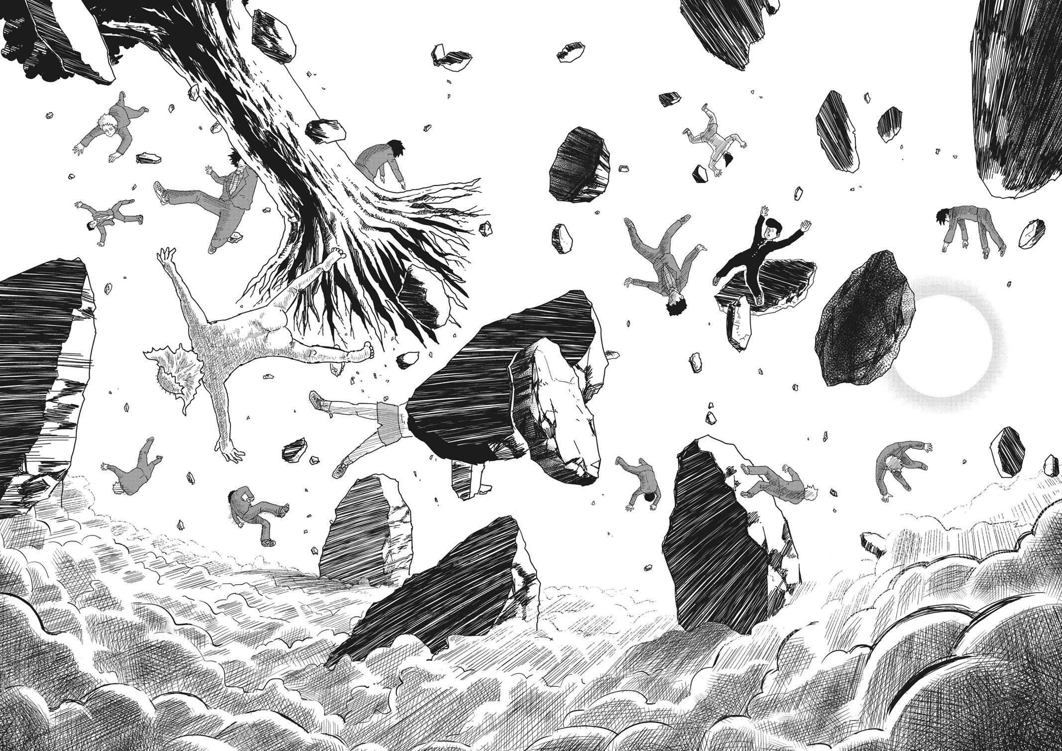 Mob Psycho 100 Chapter 18 - Page 19