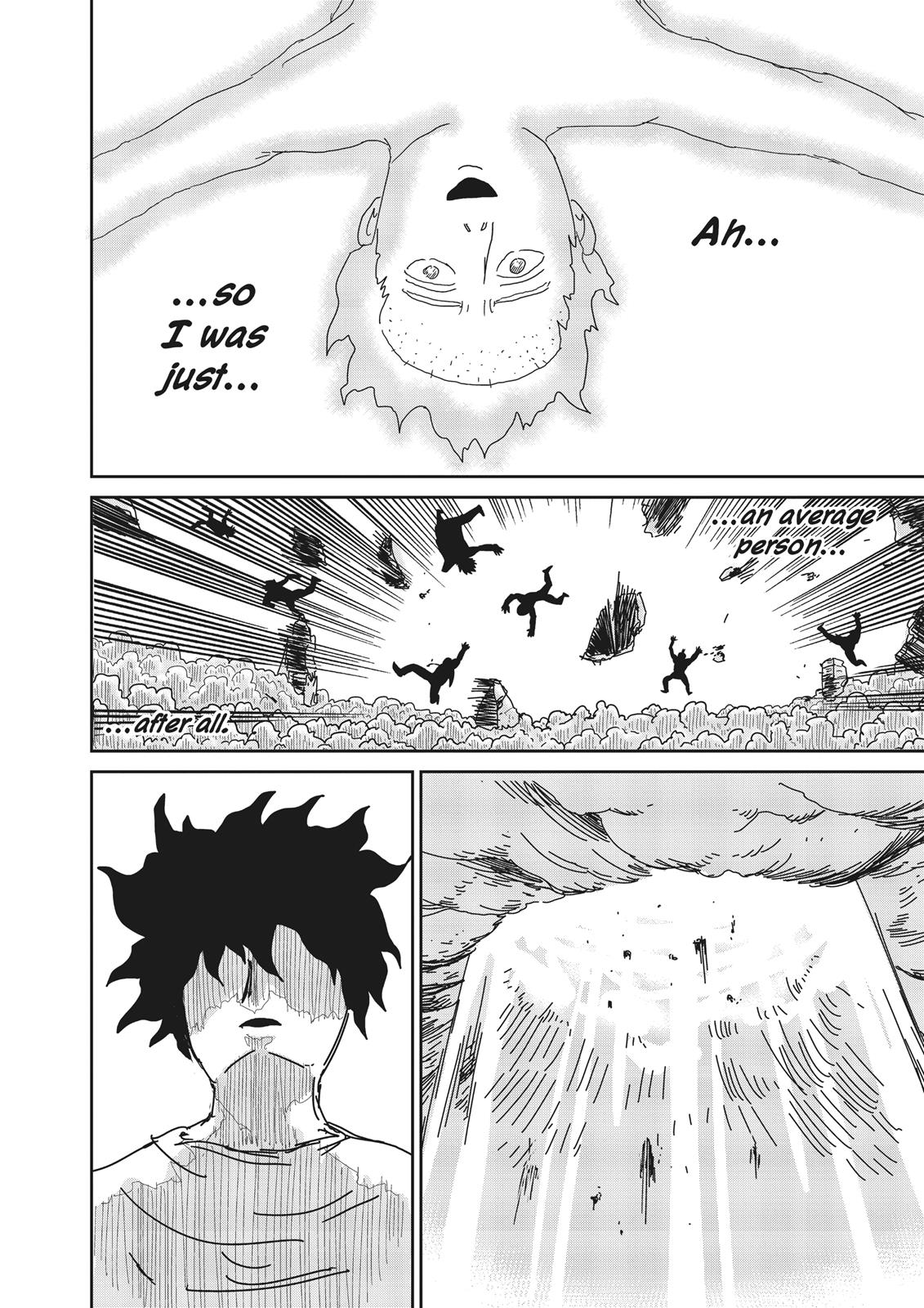 Mob Psycho 100 Chapter 18 - Page 20