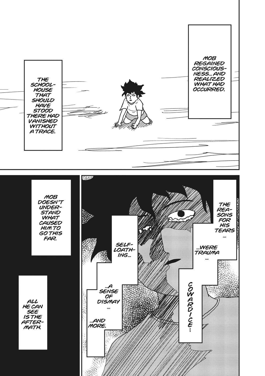 Mob Psycho 100 Chapter 18 - Page 21
