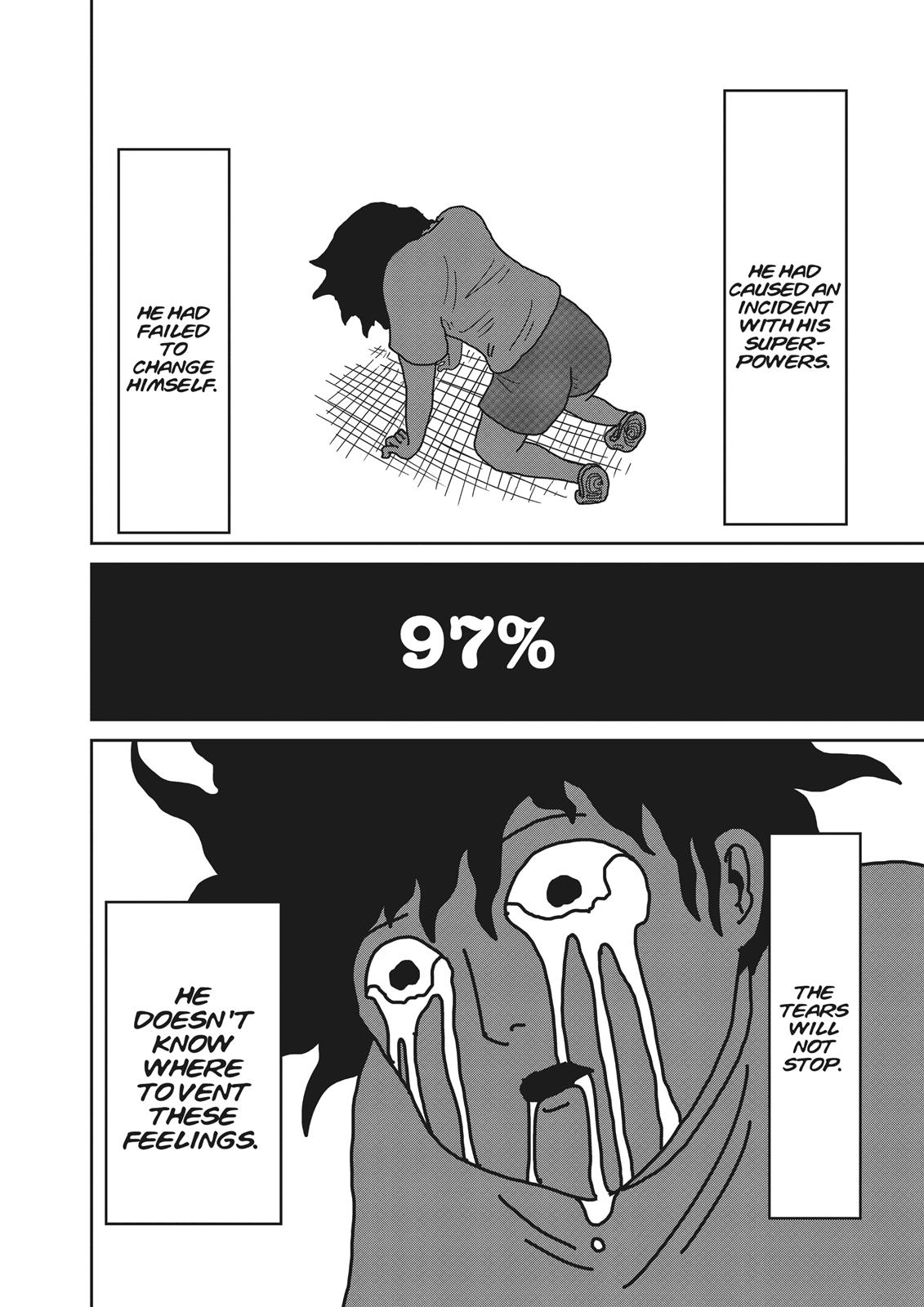 Mob Psycho 100 Chapter 18 - Page 22