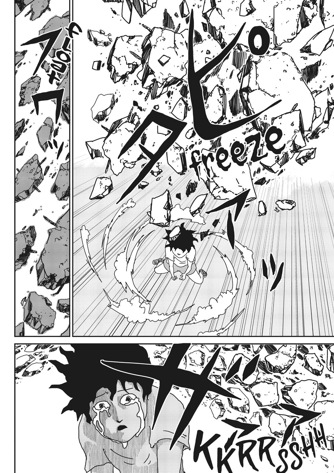Mob Psycho 100 Chapter 18 - Page 25