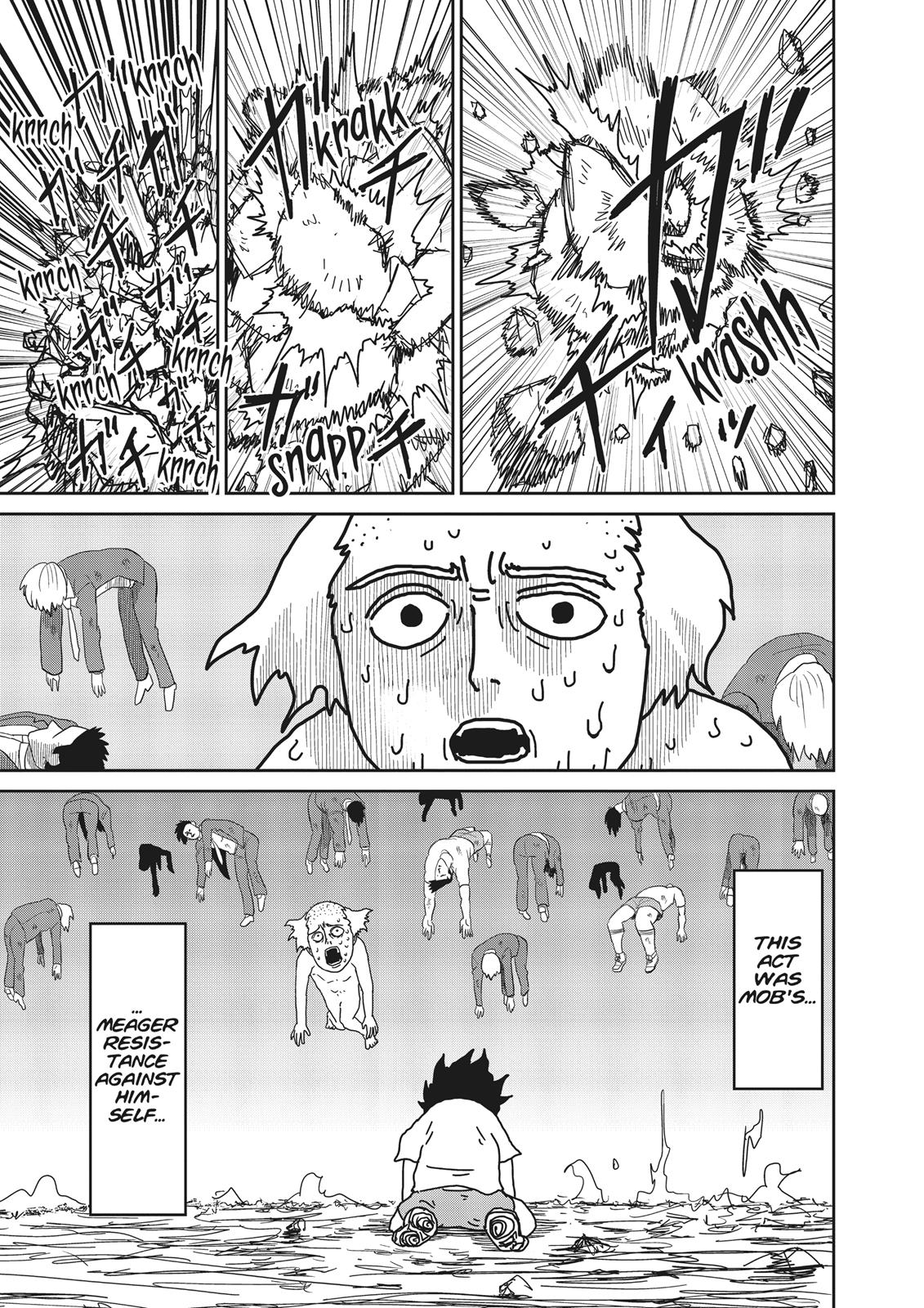 Mob Psycho 100 Chapter 18 - Page 26