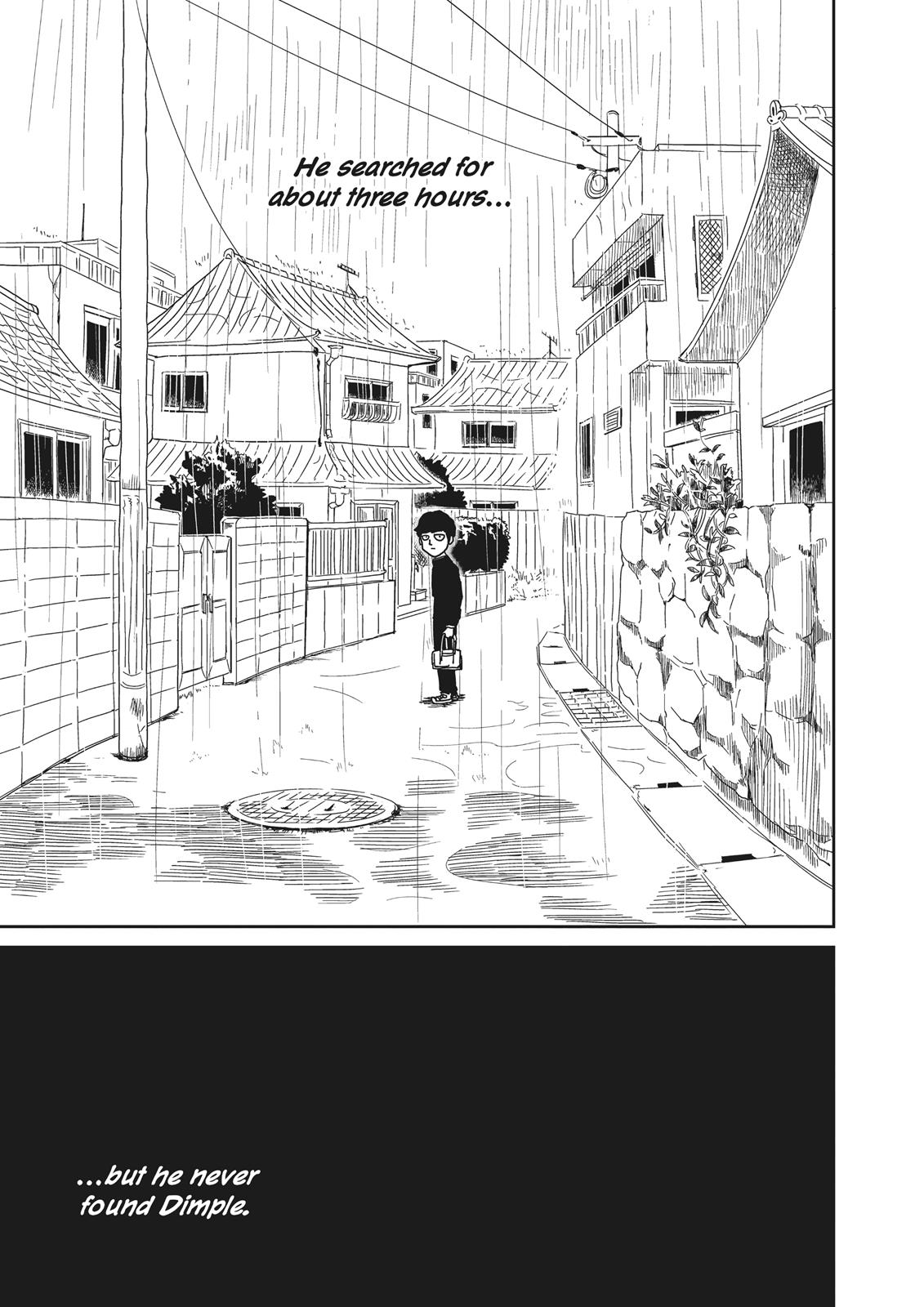 Mob Psycho 100 Chapter 19 - Page 9