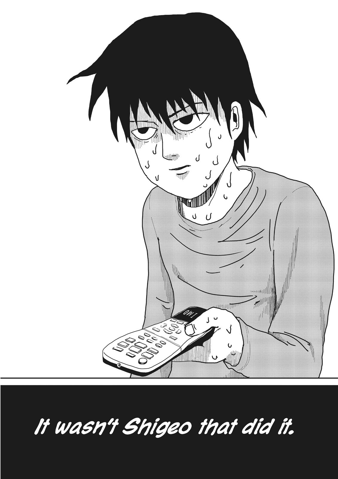 Mob Psycho 100 Chapter 19 - Page 18