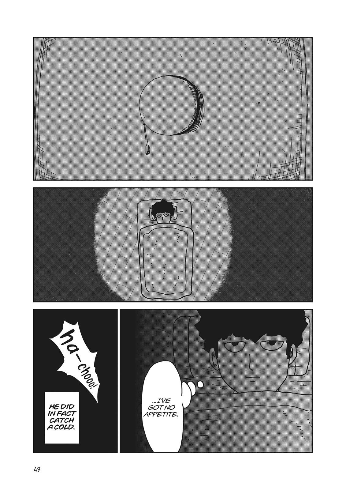 Mob Psycho 100 Chapter 19 - Page 19