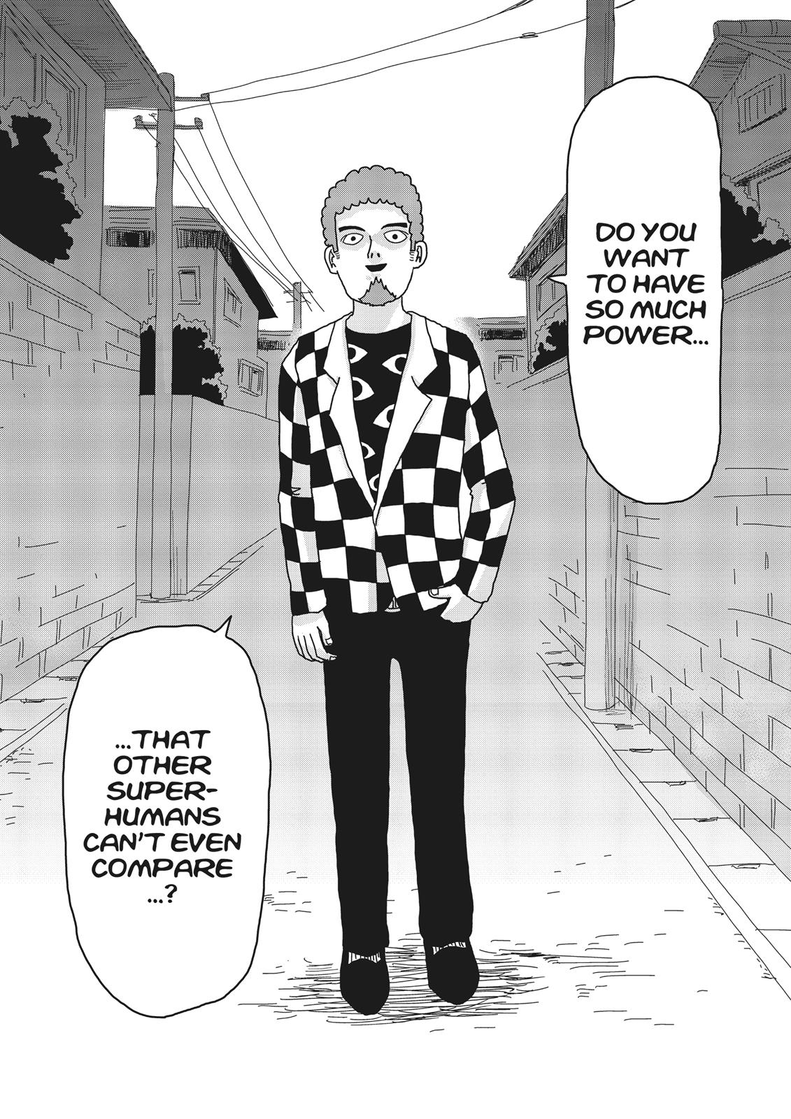Mob Psycho 100 Chapter 20 - Page 27