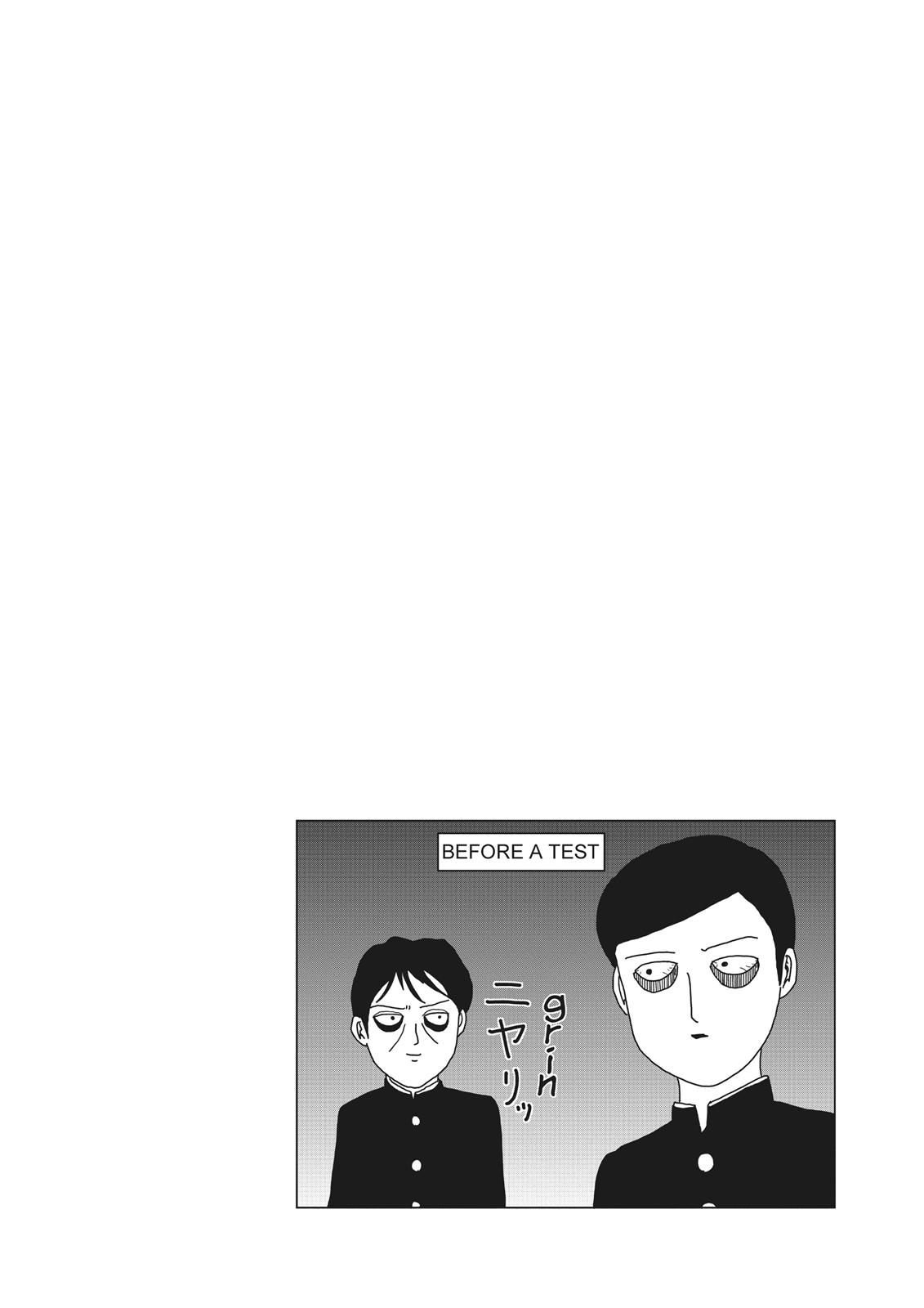 Mob Psycho 100 Chapter 20 - Page 28
