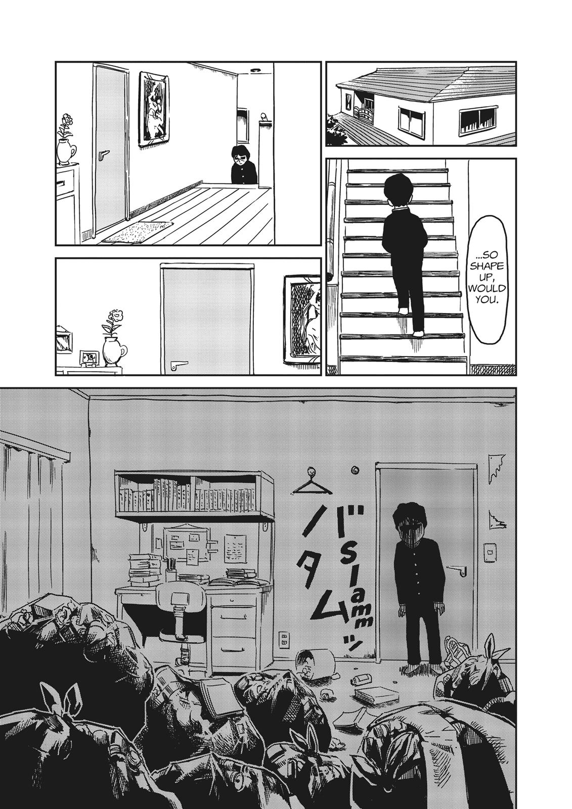 Mob Psycho 100 Chapter 23 - Page 11