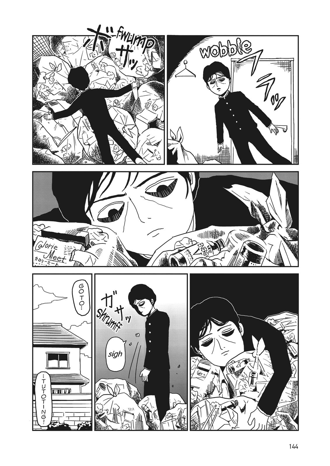 Mob Psycho 100 Chapter 23 - Page 12