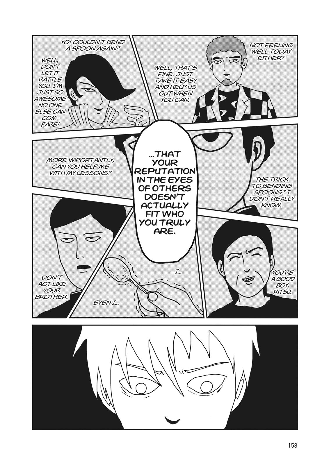 Mob Psycho 100 Chapter 23 - Page 26