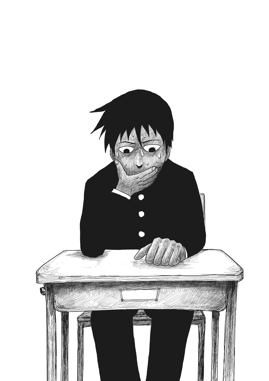 Mob Psycho 100 Chapter 23 - Page 30